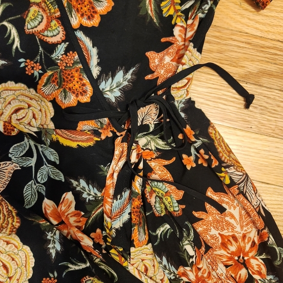 Floral Dress - Picture 4 of 4